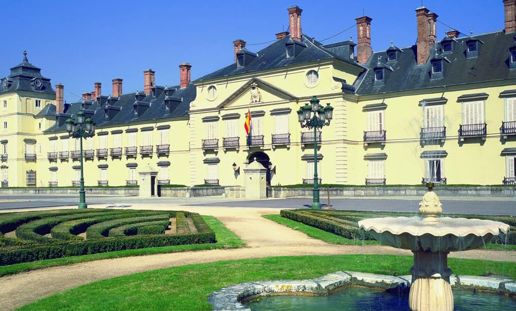 Palacio Real de El Pardo