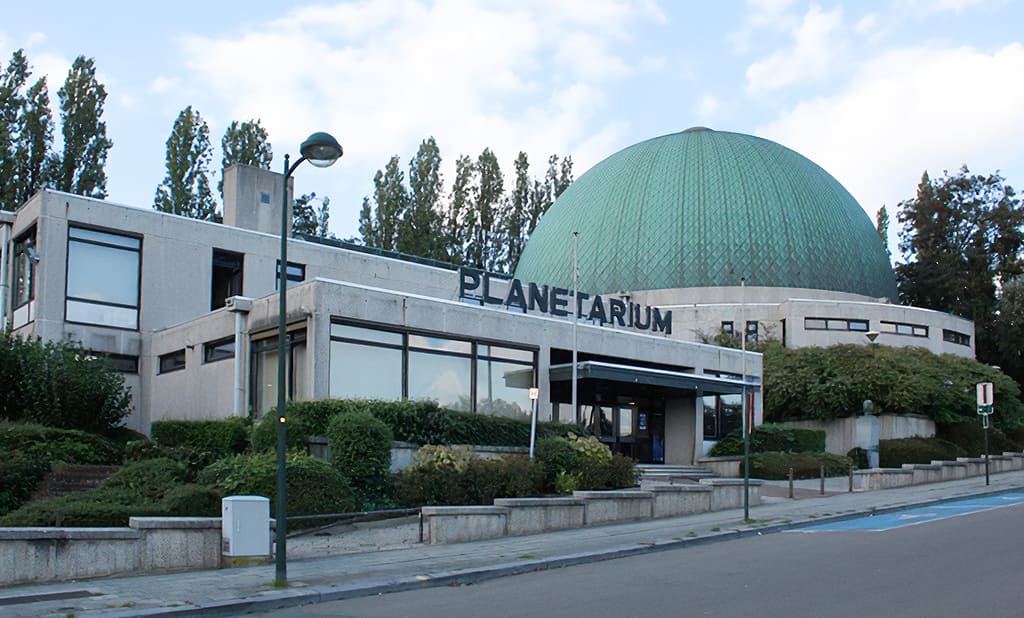 Planétarium De L'observatoire Royal De Belgique