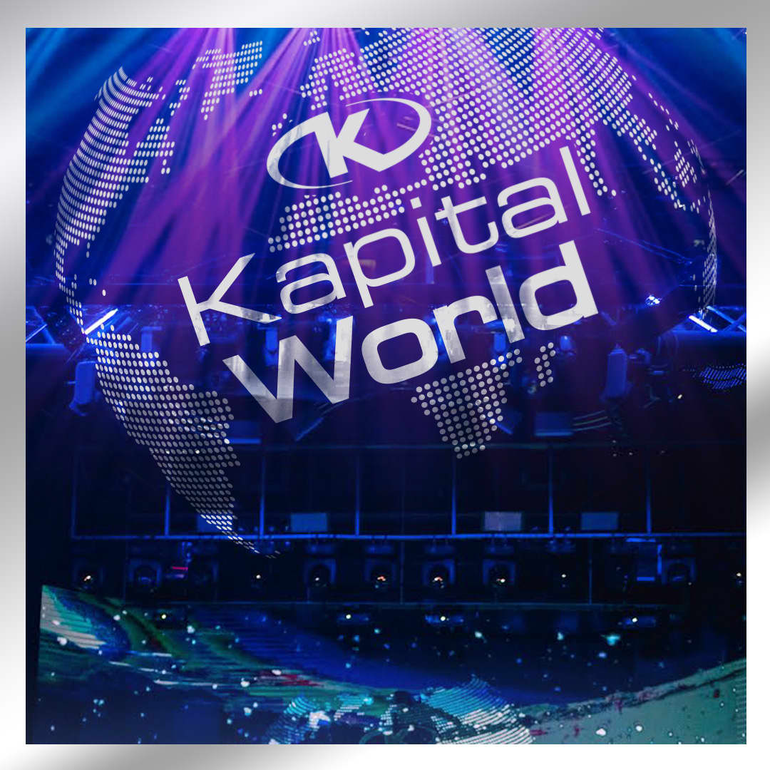 KAPITAL WORLD - Limited Edition - 1