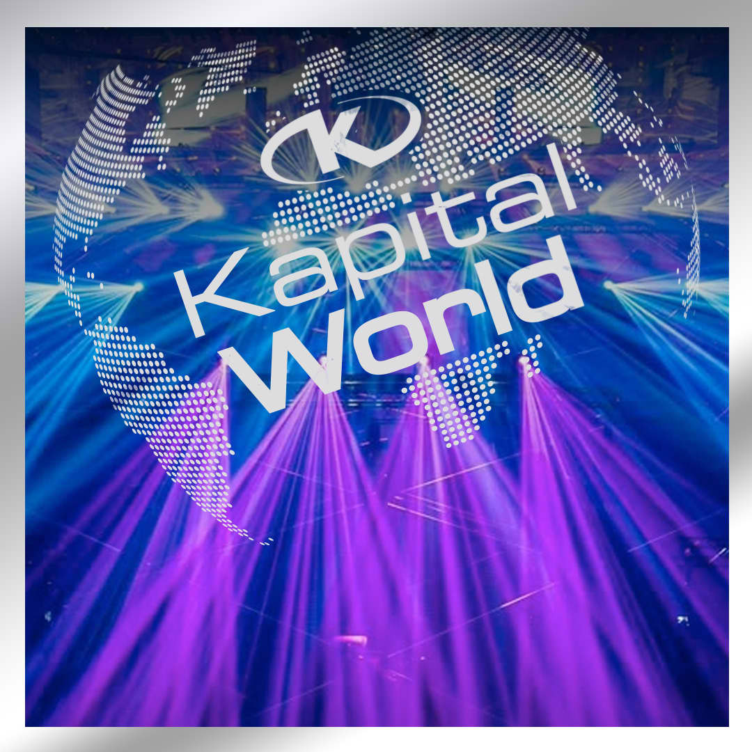 KAPITAL WORLD - Limited Edition - 5