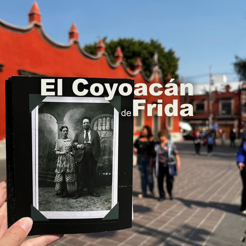 Frida's Coyoacán 1