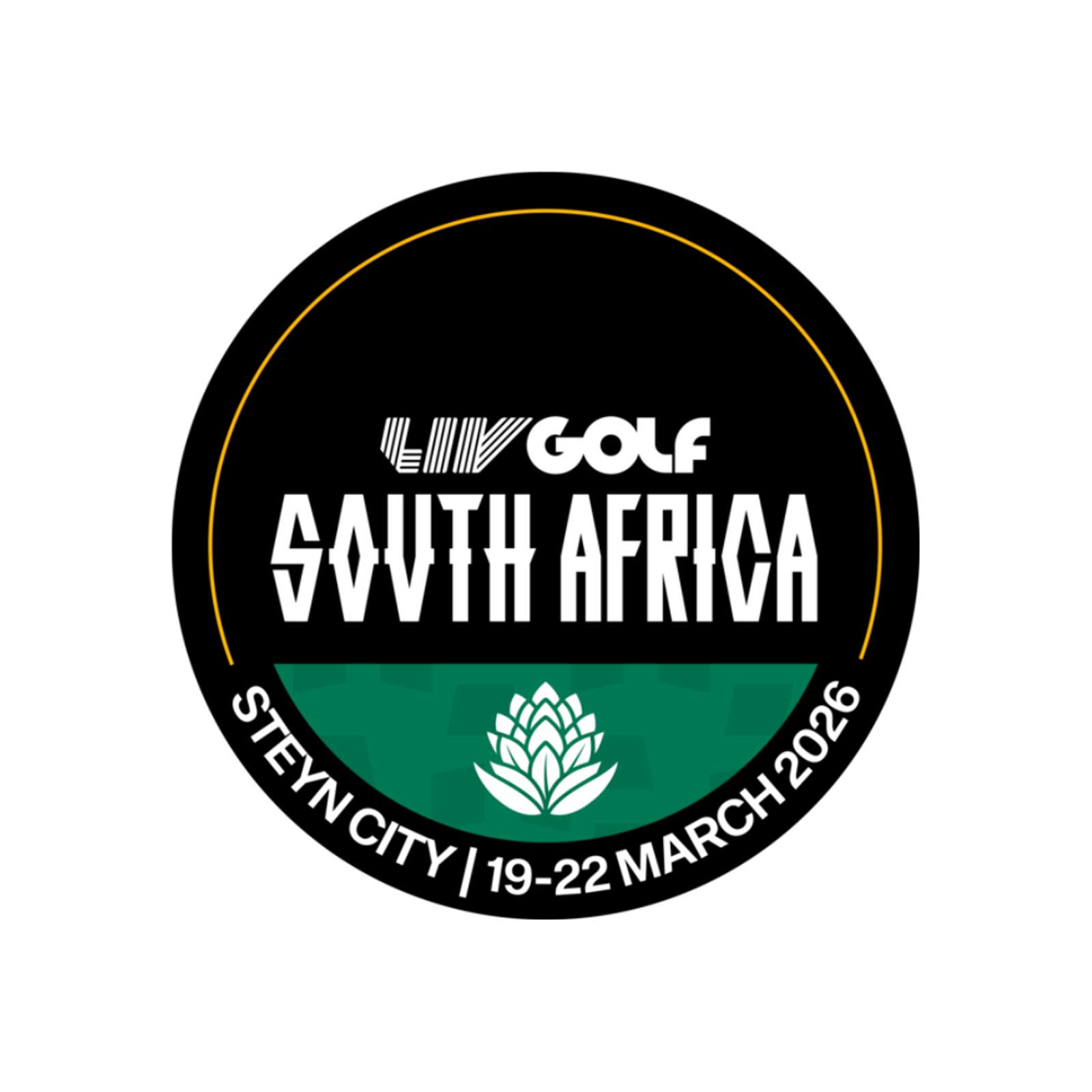 LIV Golf South Africa 2026 - Concert Experience Upgrade 2