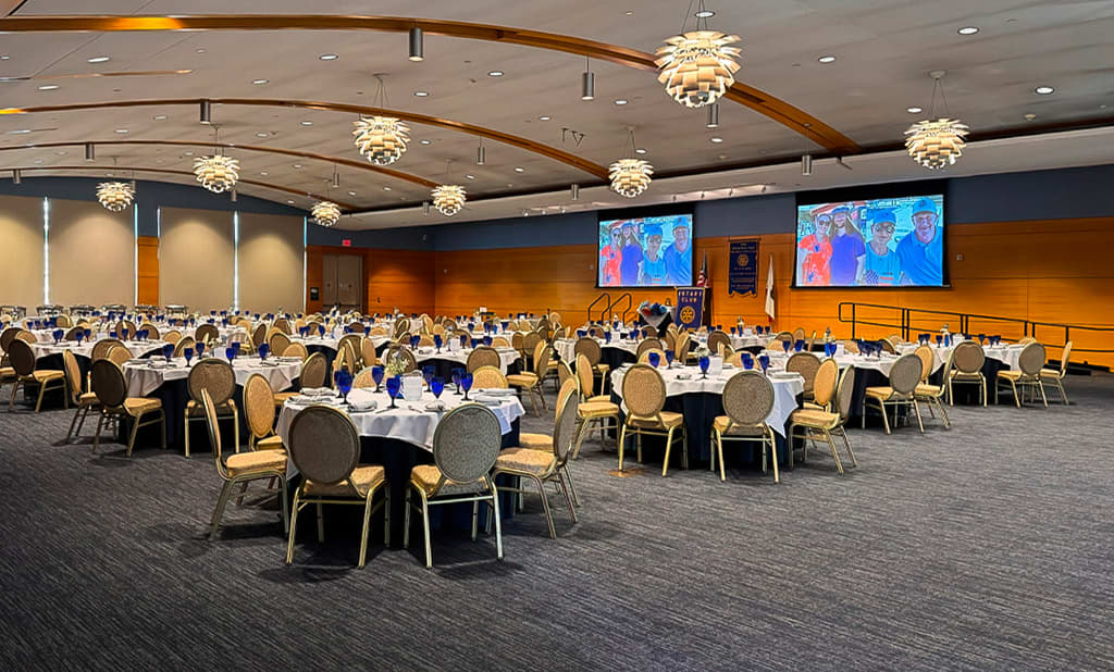 Scott's Seafood Ballroom