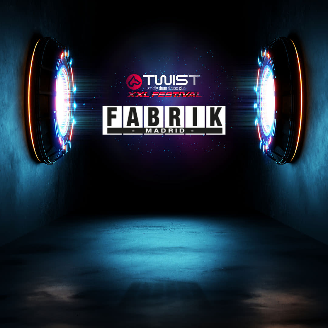 Twisted's 20th Anniversary at Fabrik 4