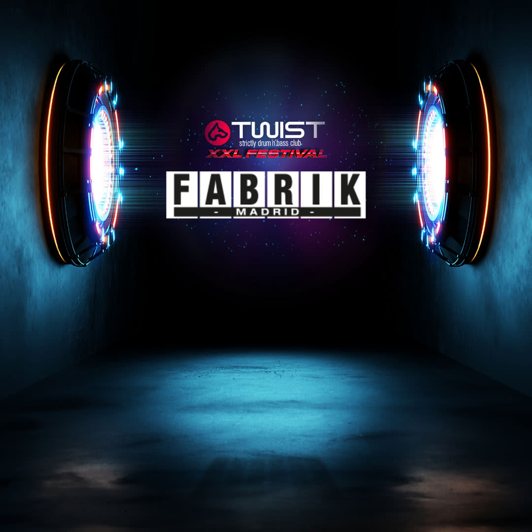 20 Aniversario de Twist en Fabrik 4