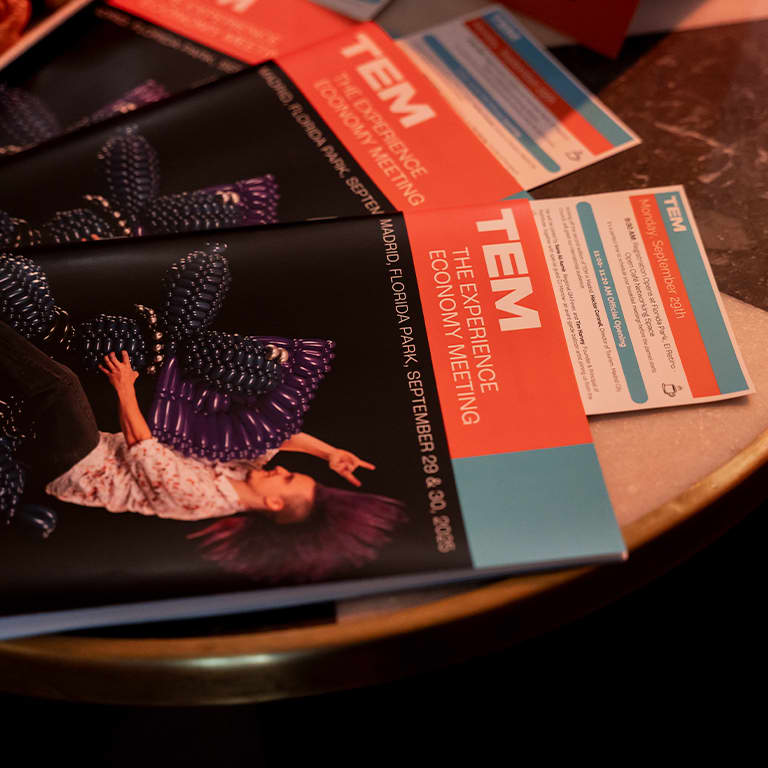 The Experience Economy Meeting 2026 - Waitlist The Experience Economy Meeting 2026 - Waitlist 2