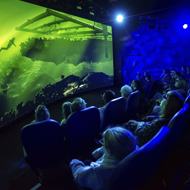 Portsmouth Historic Dockyard - Submarine Museum 4