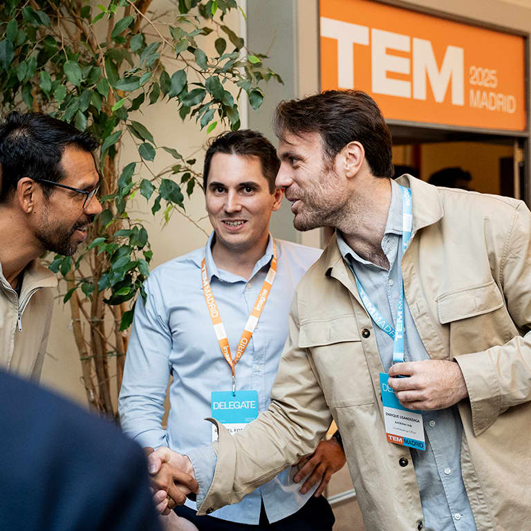 The Experience Economy Meeting 2026 - Waitlist The Experience Economy Meeting 2026 - Waitlist 3