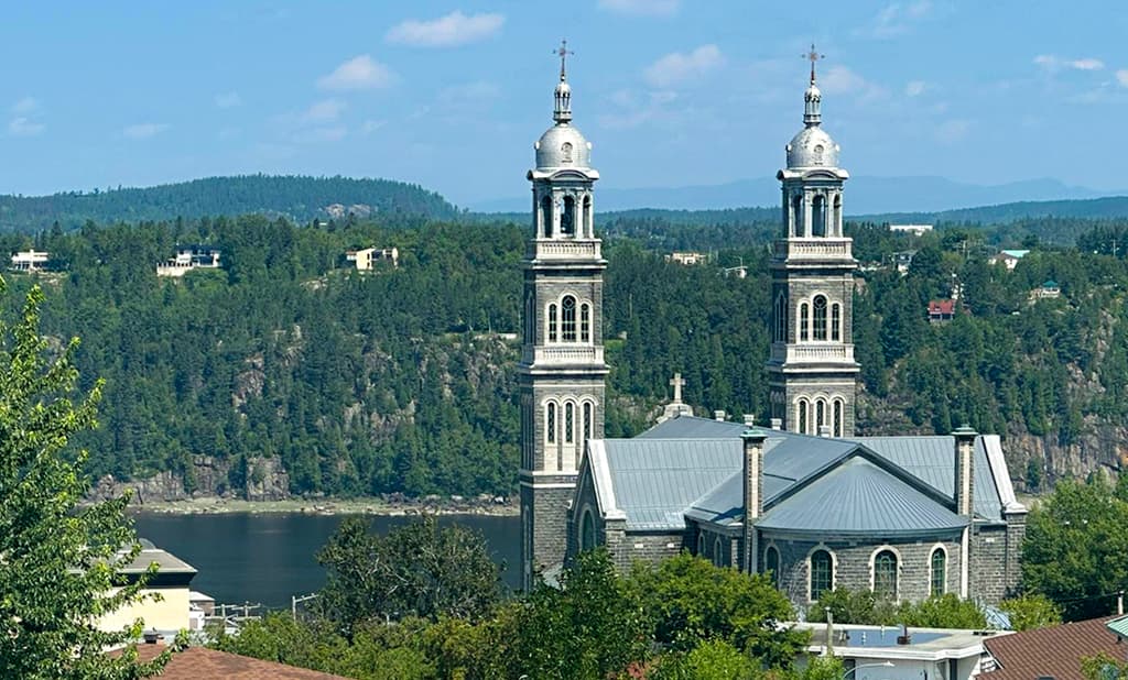 Cathédrale Saint-François-Xavier