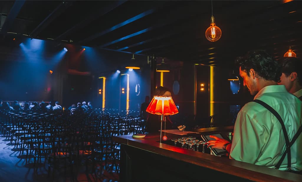 The Grand Electric