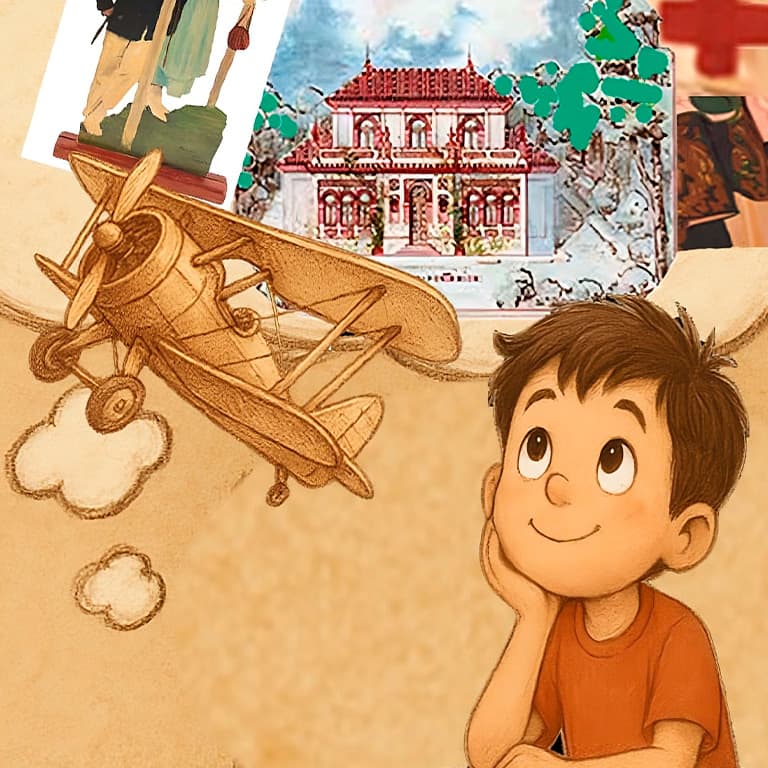 Building Memories of the Future 1