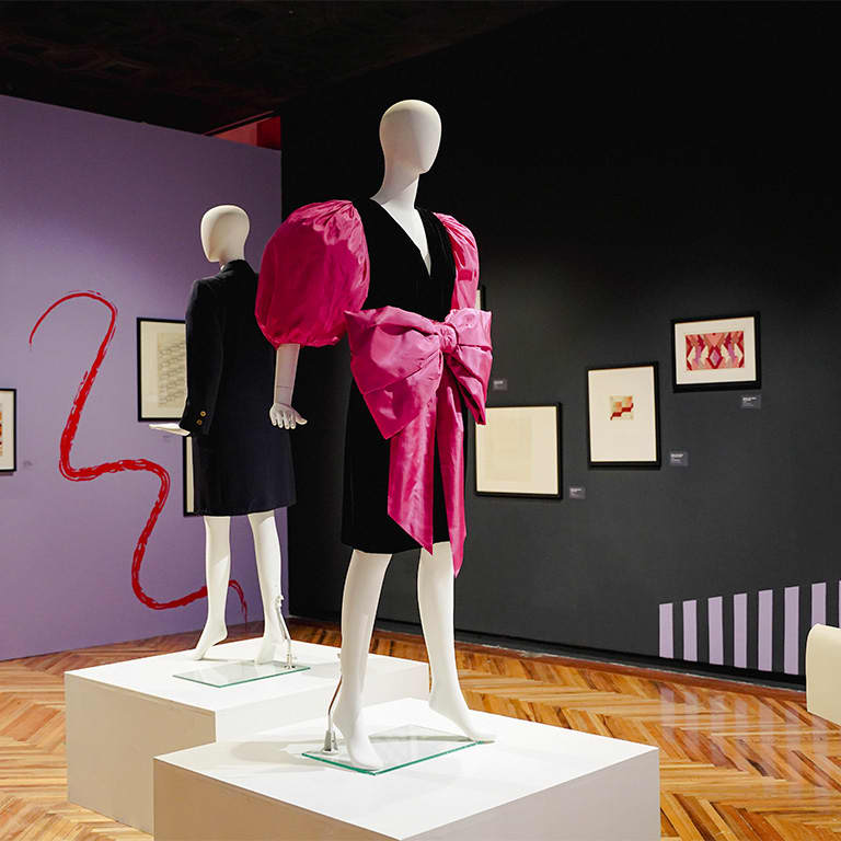 Antonio. Moda indomable - Museo Franz Mayer Image 1