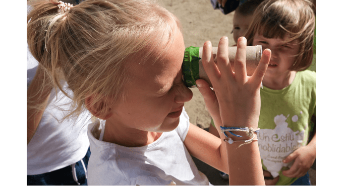 Òptiques del bosc (+4 anys) 1