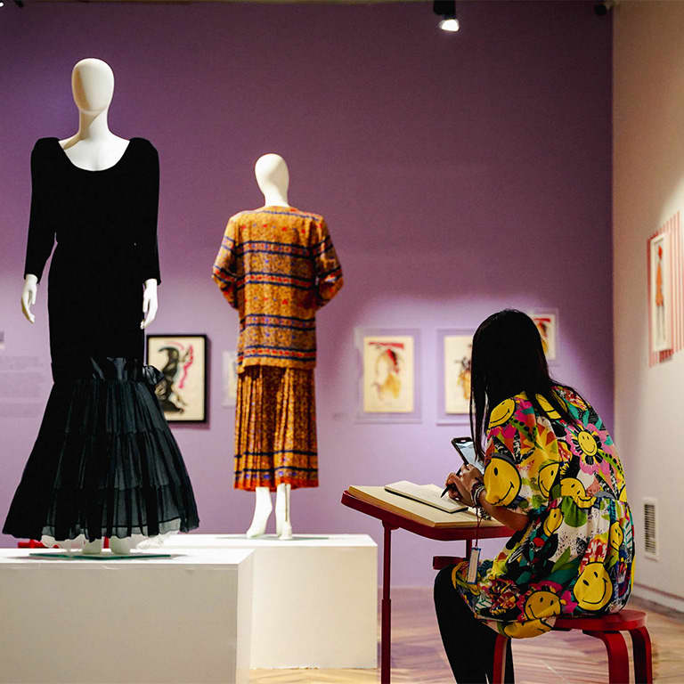 Antonio. Moda indomable - Museo Franz Mayer Image 4