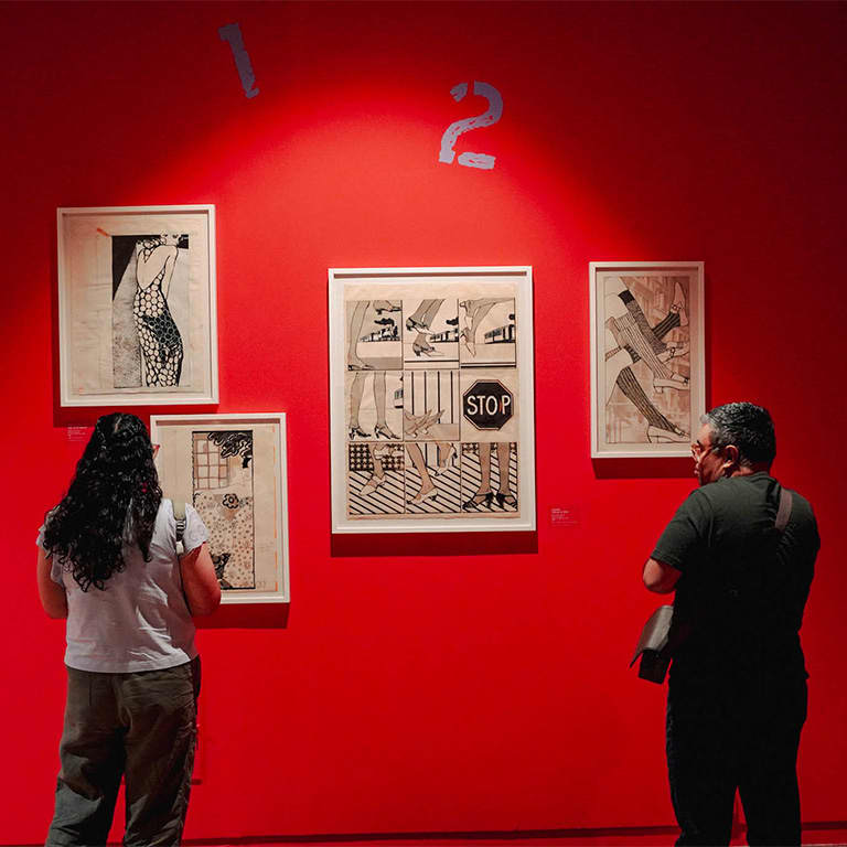 Antonio. Moda indomable - Museo Franz Mayer Image 5