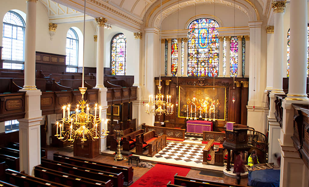 St George's Church London