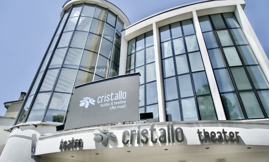 Teatro Cristallo