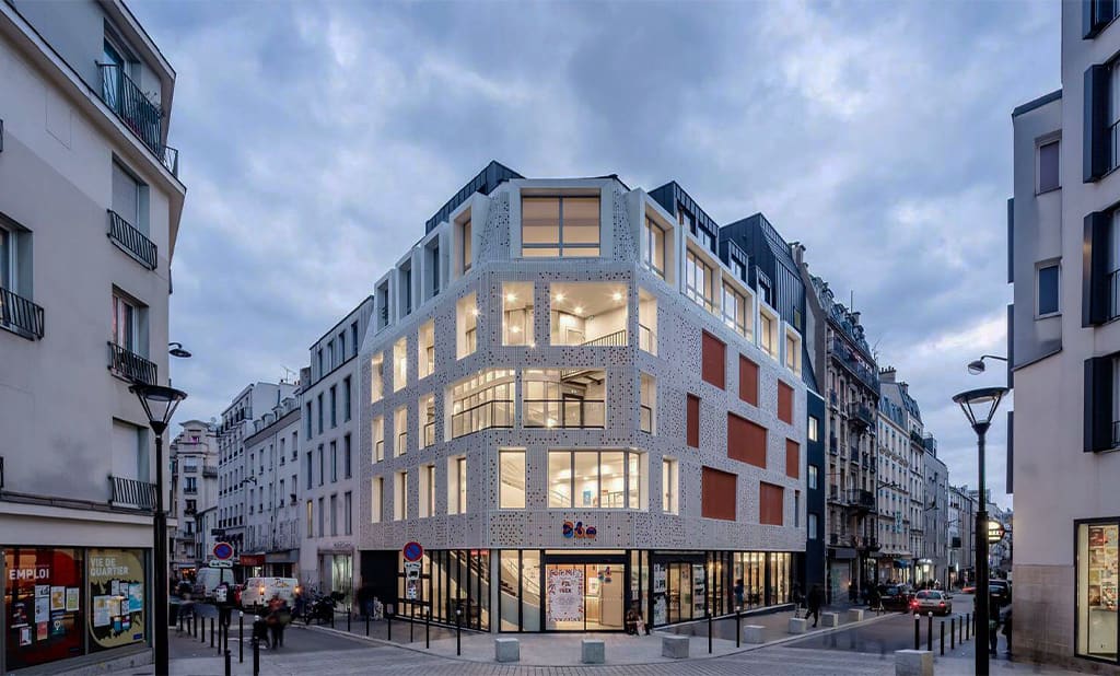 Le 360 Paris Music Factory