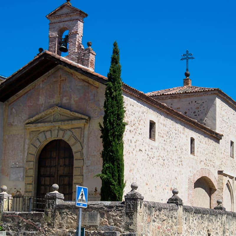 Segovia con Alma: El barrio del Cristo del Mercado Segovia con Alma: El barrio del Cristo del Mercado 1