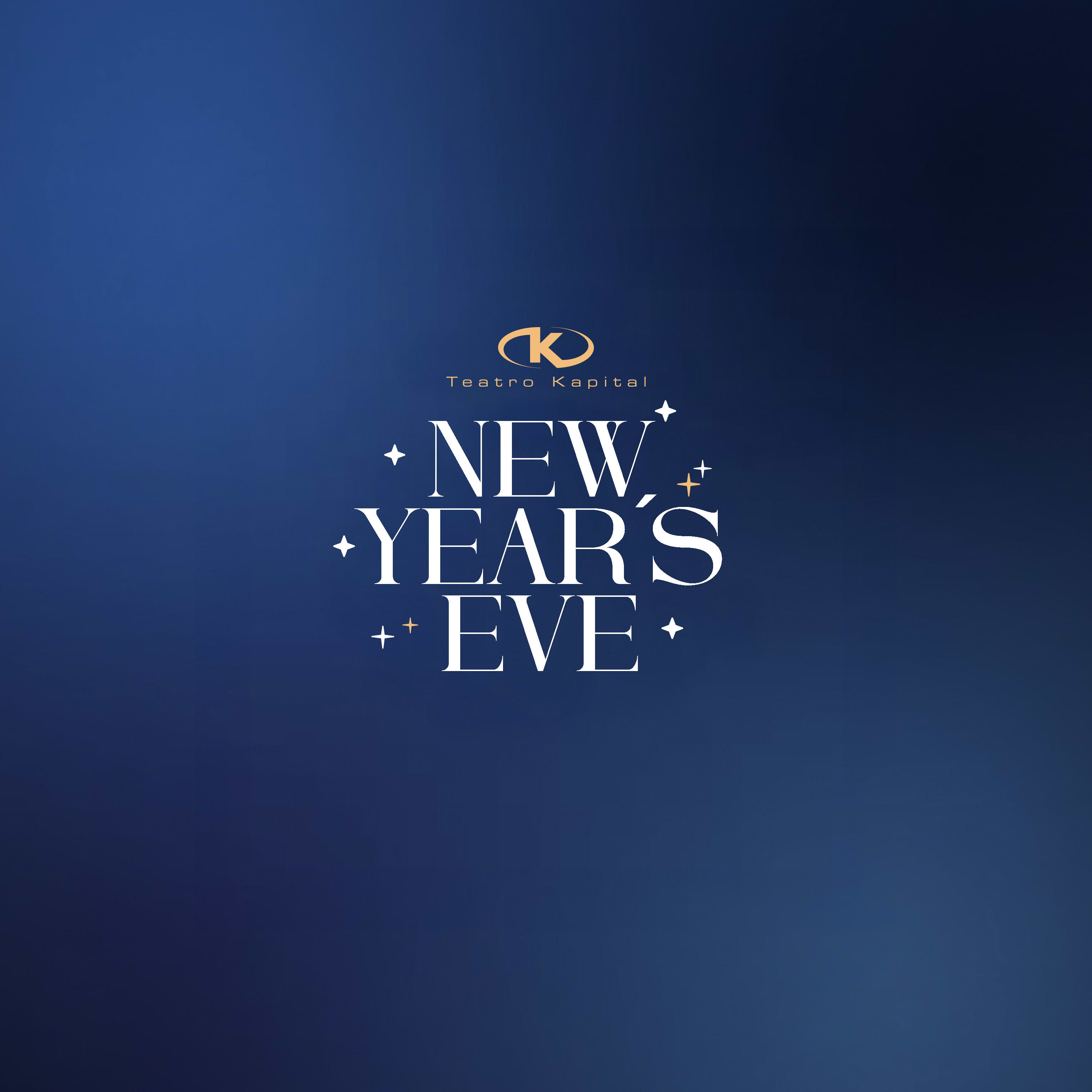New Year's Eve 2025 en Teatro Kapital New Year's Eve 2025 en Teatro Kapital 1