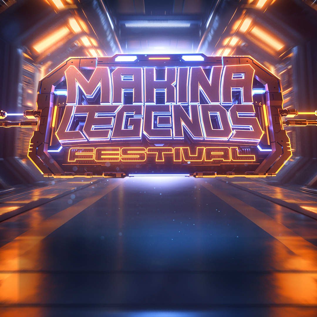 Makina Legends en Fabrik 4