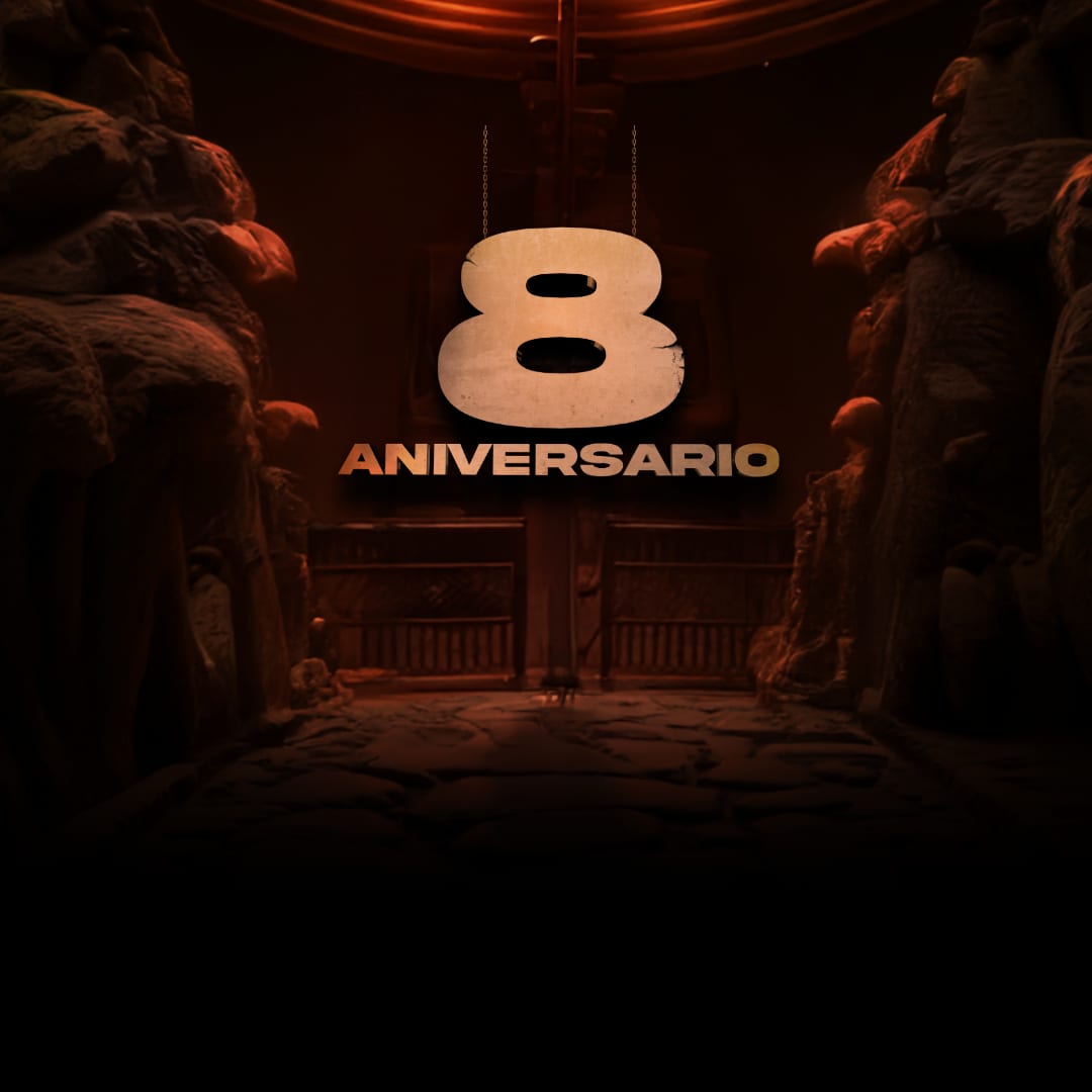 8º aniversario de 150 en FABRIK 2