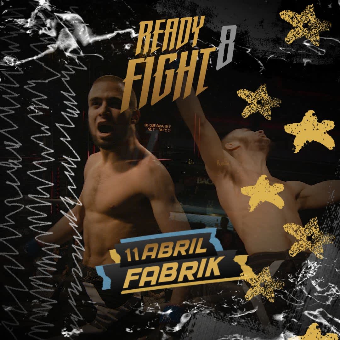 Ready Fight 8 at Fabrik Ready Fight 8 at Fabrik 4