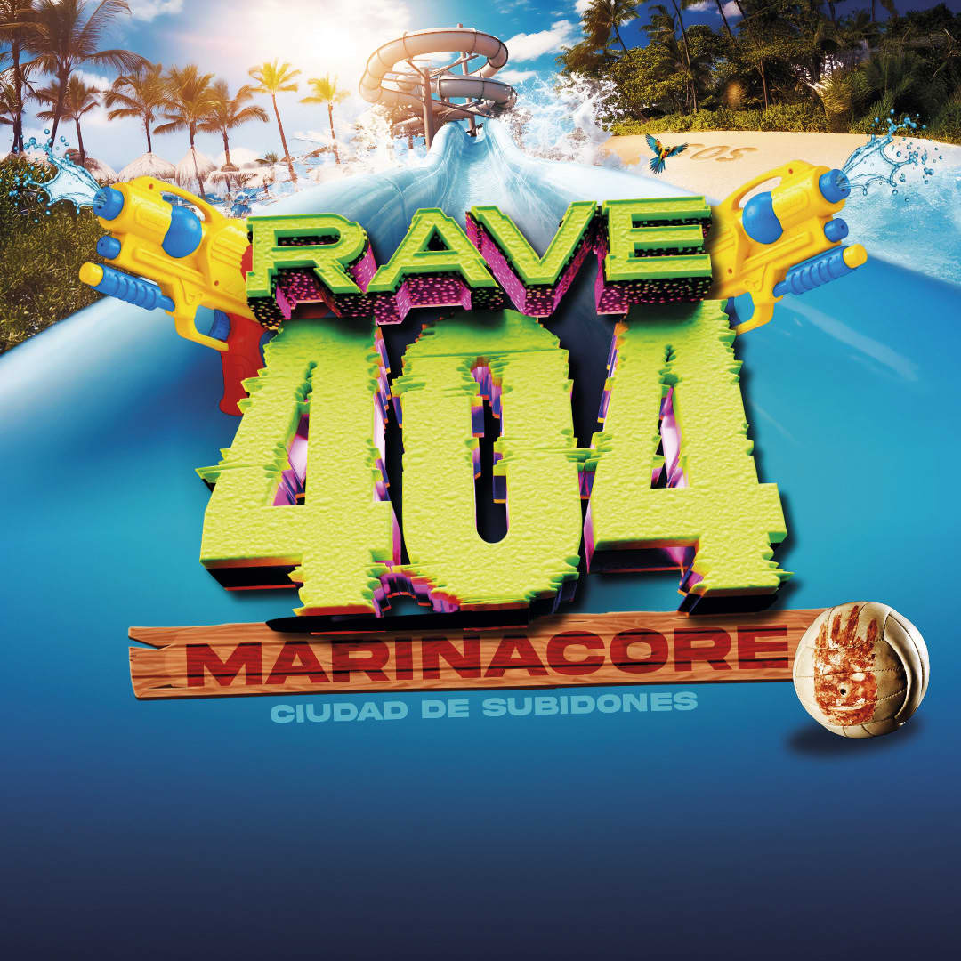 404 Marinacore, ciudad de subidones en Fabrik 2