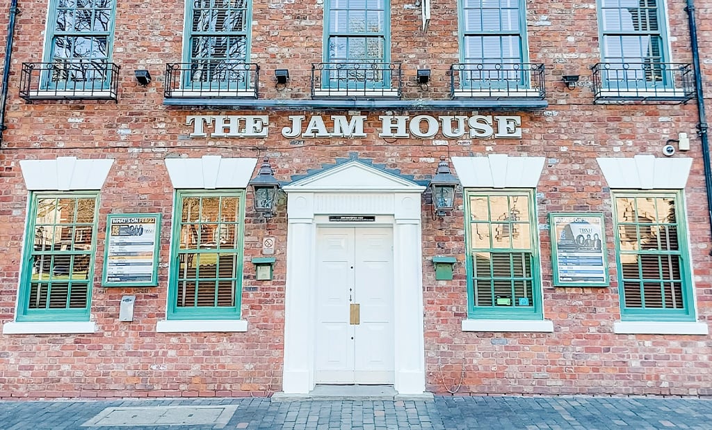 The Jam House