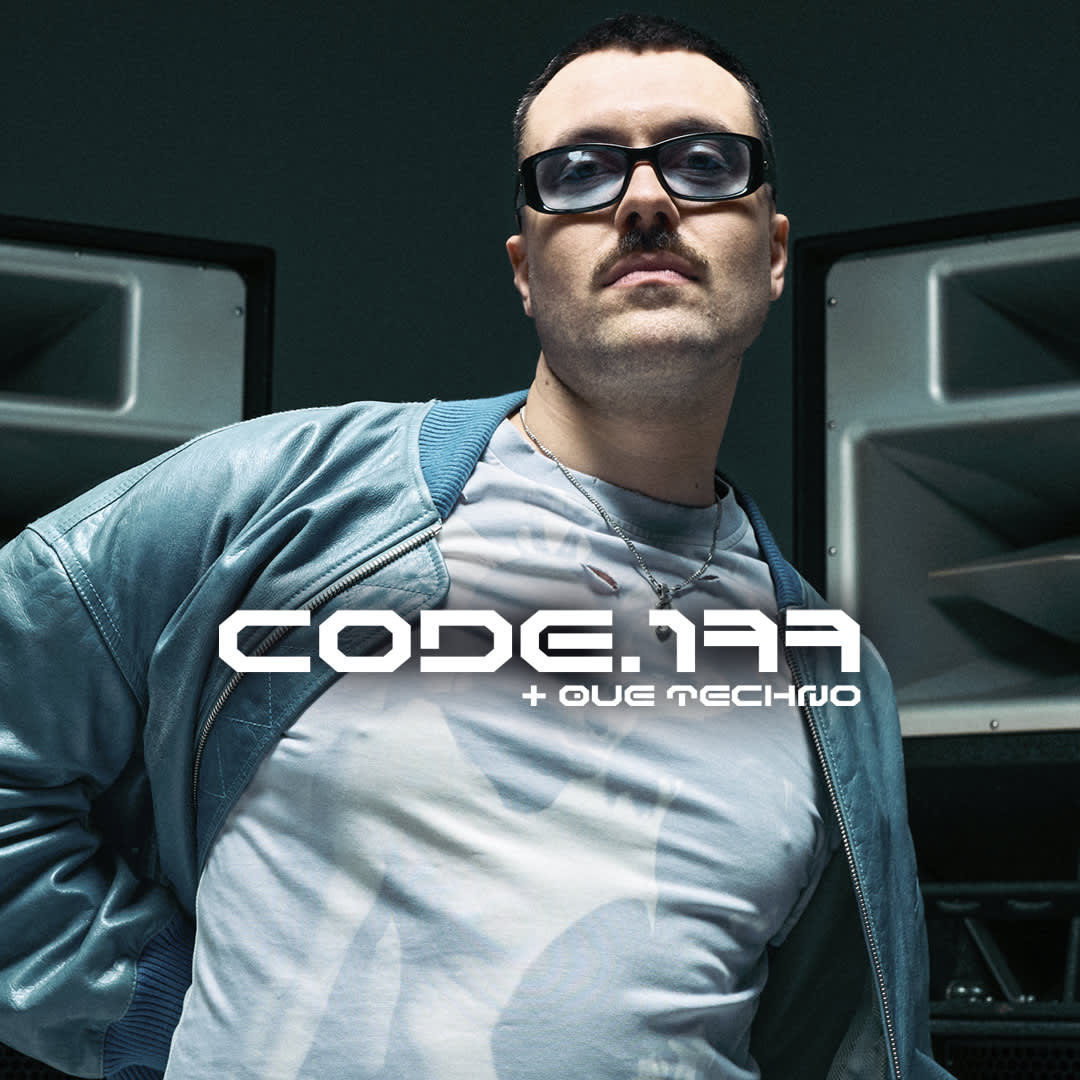 CODE 177 con Marlon Hoffstadt 1