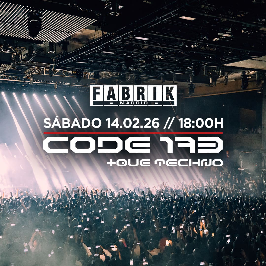 CODE 173 en Fabrik 1