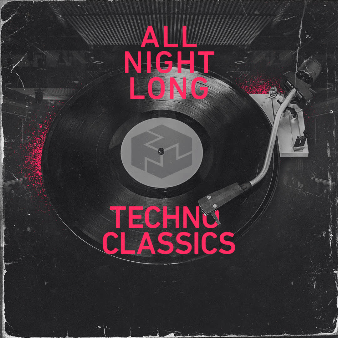 Tribute to Techno en Fabrik 4