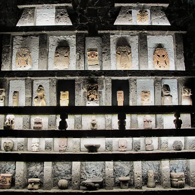 Museo Diego Rivera Anahuacalli 3