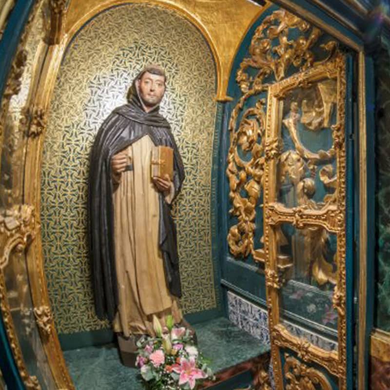 Segovia con Alma: Cueva de Santo Domingo Segovia con Alma: Cueva de Santo Domingo 1