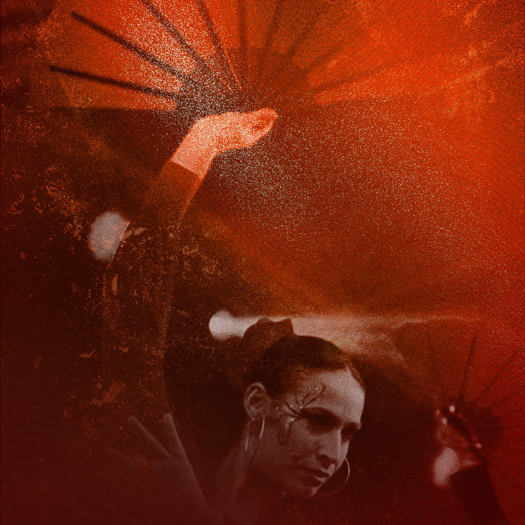 Techno Flamenco en Fabrik - OPEN AIR - 5
