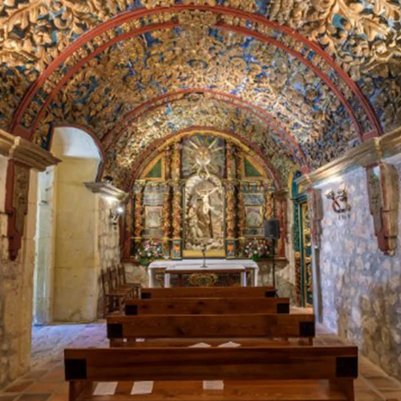 Segovia con Alma: Cueva de Santo Domingo Segovia con Alma: Cueva de Santo Domingo 2