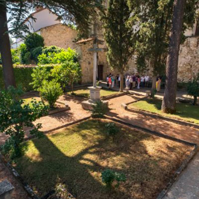 Segovia con Alma: Cueva de Santo Domingo Segovia con Alma: Cueva de Santo Domingo 4