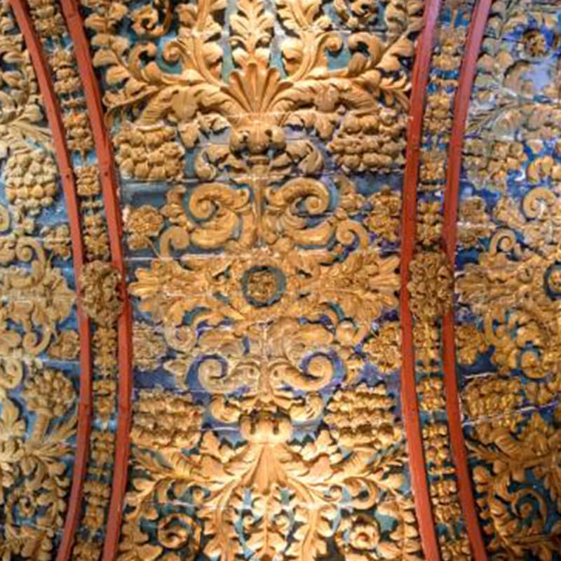 Segovia con Alma: Cueva de Santo Domingo Segovia con Alma: Cueva de Santo Domingo 5