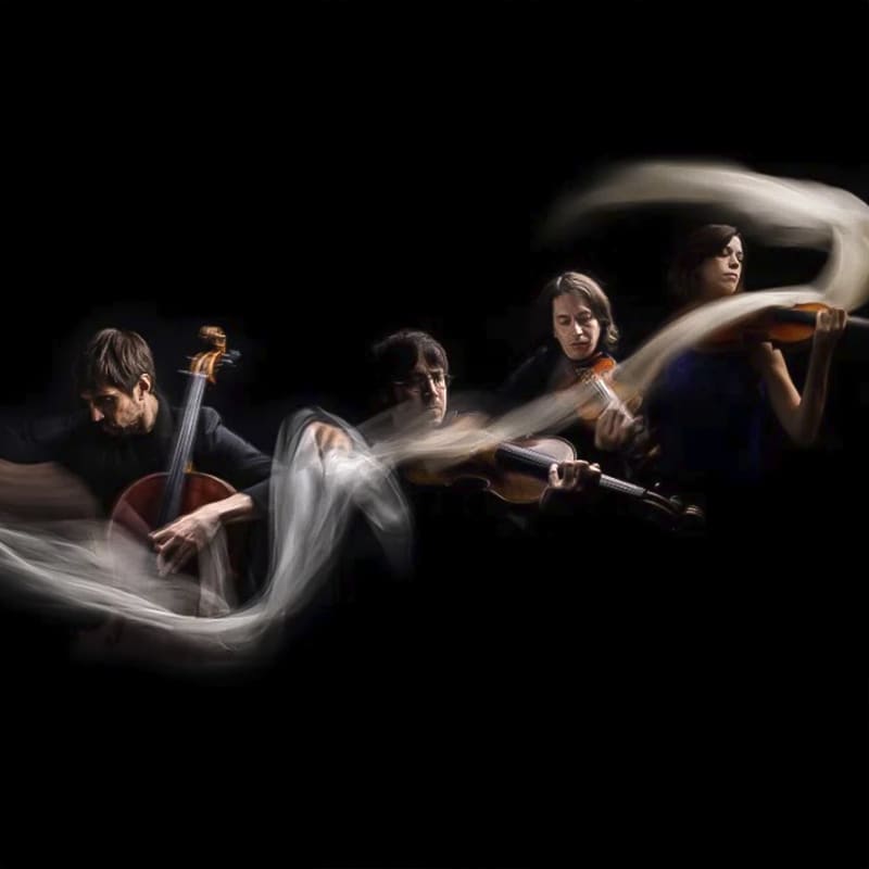 Cuarteto Gerhard - XLII Ciclo de Cámara 1