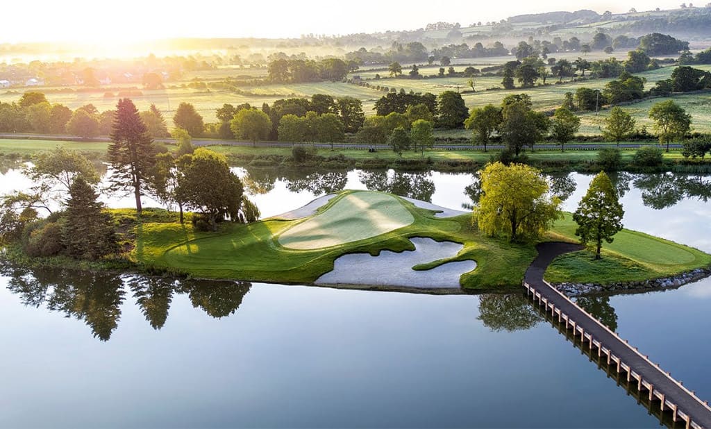 JCB Golf and Country Club