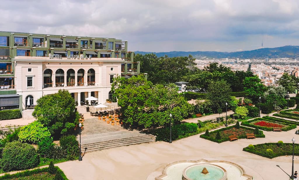 Hotel Miramar Barcelona