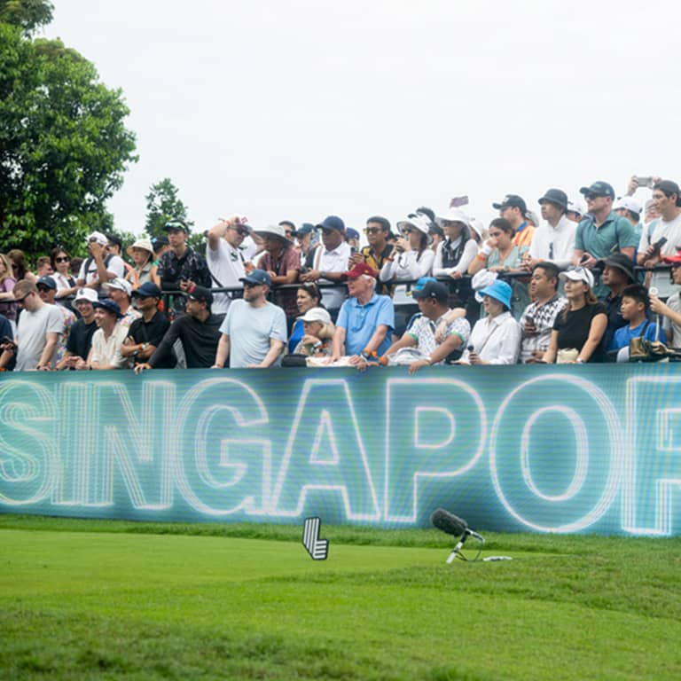 LIV Golf Singapore Presented by Aramco 2026 - Hospitality 5