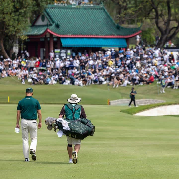 HSBC LIV Golf Hong Kong 2026 - Concert Experience Upgrade 4