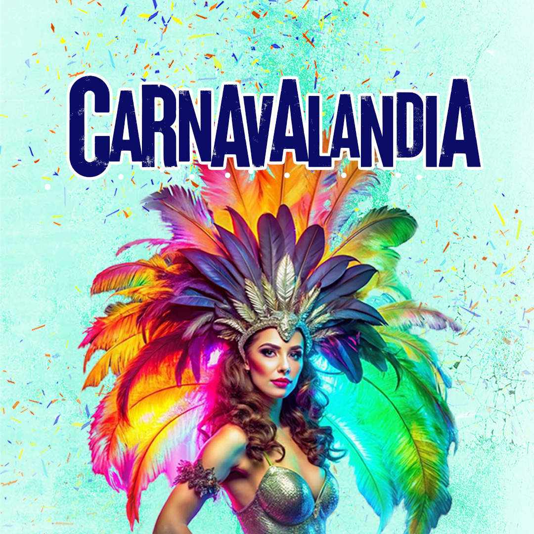 "CARNAVALANDIA" con el Dandy de Barcelona en VG 4