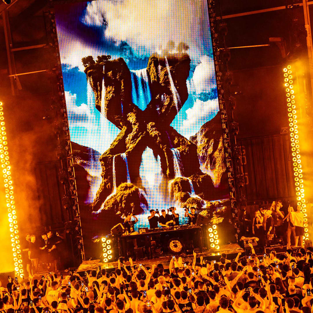 NEXUS FESTIVAL 2026 en FABRIK 5