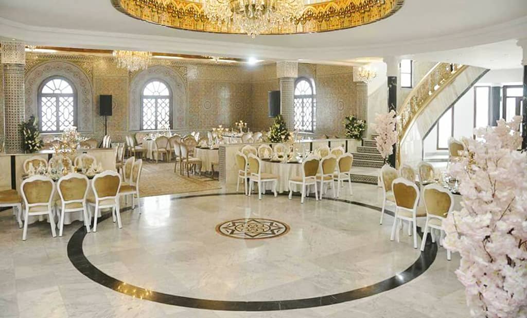 Palais Blanc