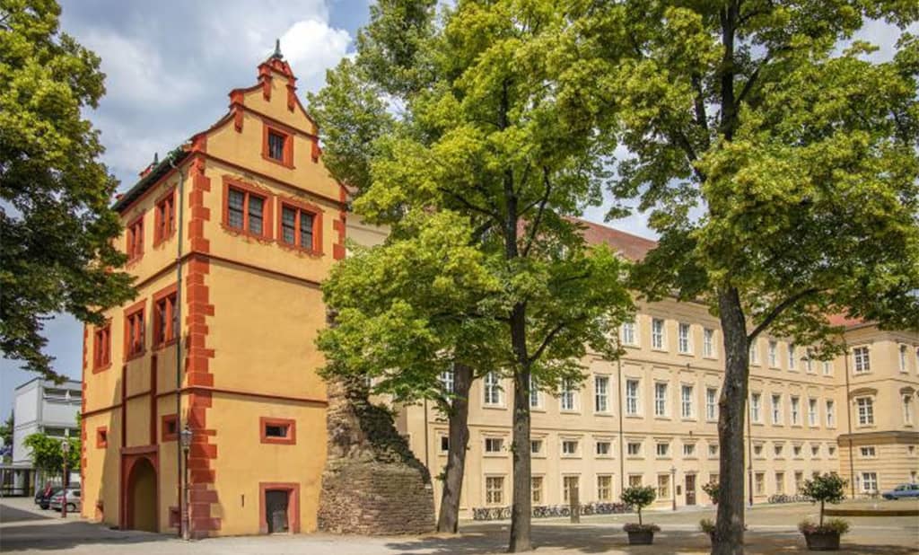 Karlsburg Durlach