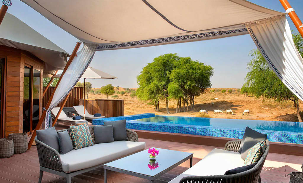 The Ritz-Carlton Ras Al Khaimah, Al Wadi Desert