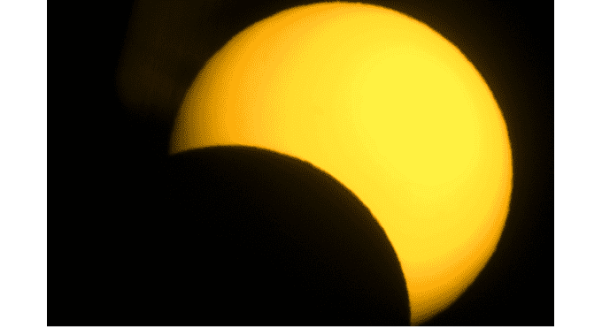 En busca del eclipse (+8) 1
