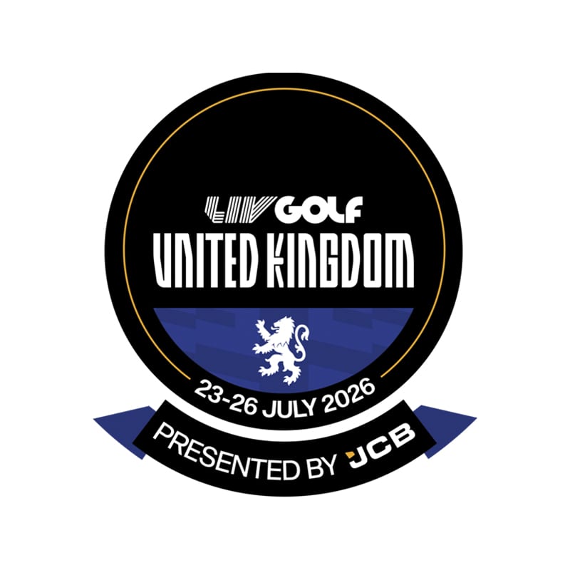 LIV Golf United Kingdom presented by JCB 2026 - Parking 2